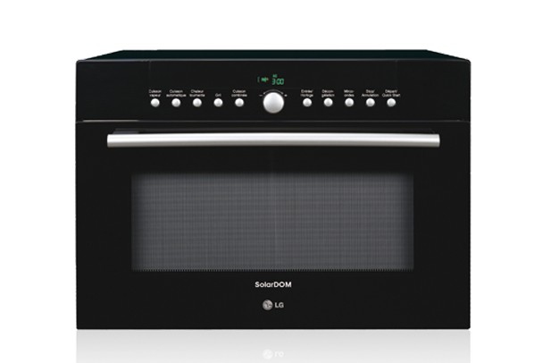 LG MP-9489NBC Black