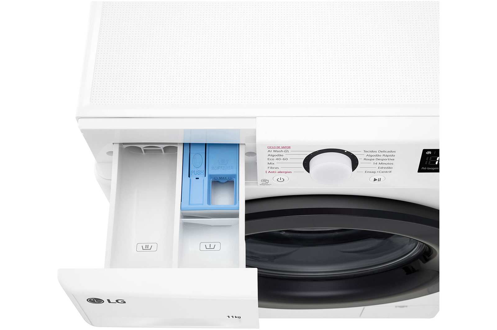 LG F4WR5011A6W washing machine Front-load – image 7