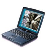 HP omnibook xe3 PIII-M/933 MHz 128M/20g 14.1" TFT XGA s/w modem/LAN WXP Pro