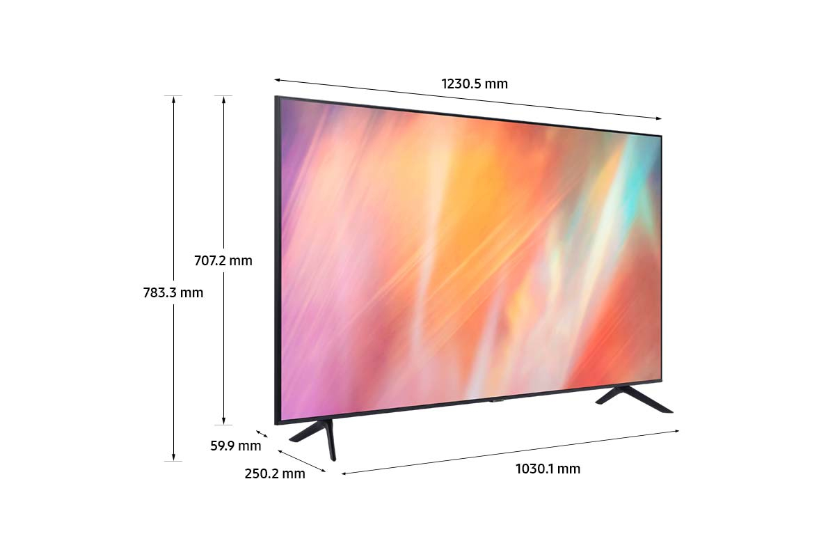Samsung Series 7 UE55AU7190U – image 5