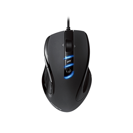 GIGABYTE M6980X mouse Gaming USB Type-A Laser 5600 DPI – image 1