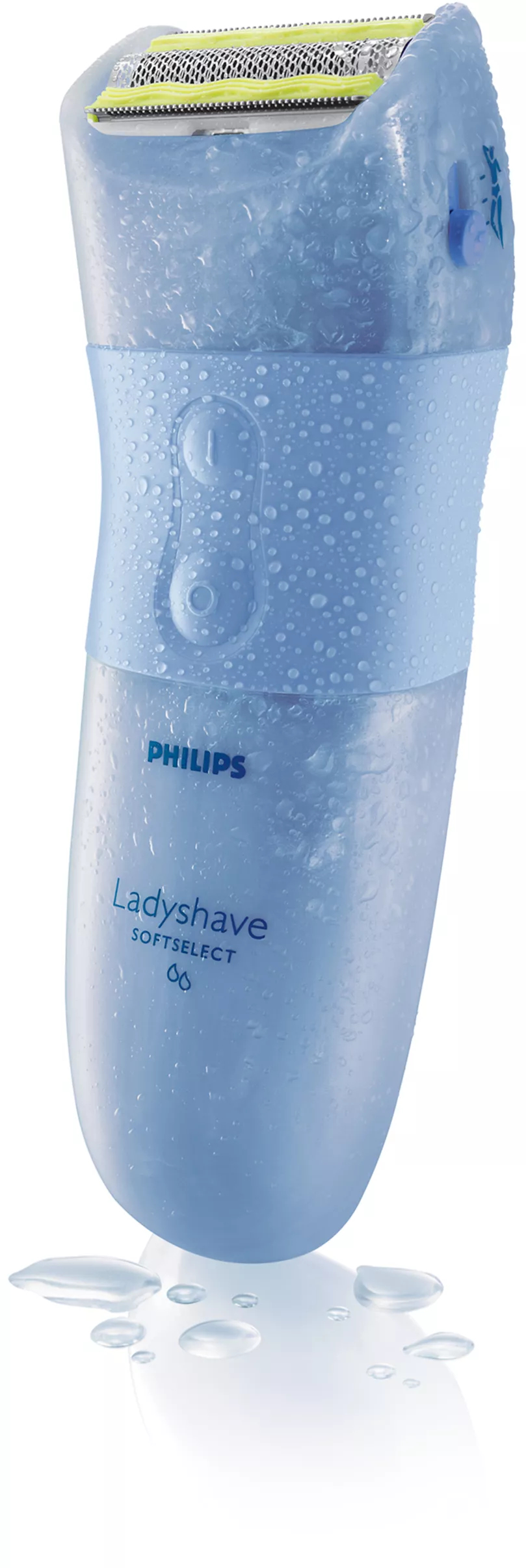 Philips HP6328/03 Ladyshave Double Contour