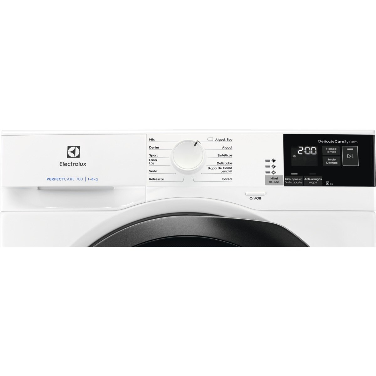 Electrolux EW7H4854IB tumble dryer Freestanding Front-load – image 3