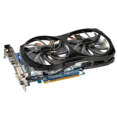 GIGABYTE GVN65TO2GI-00-G graphics card NVIDIA GeForce GTX 650 Ti – image 2