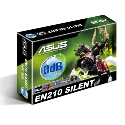 ASUS 90-C1CPUA-J0UANAYZ graphics card NVIDIA GeForce 210 – image 3