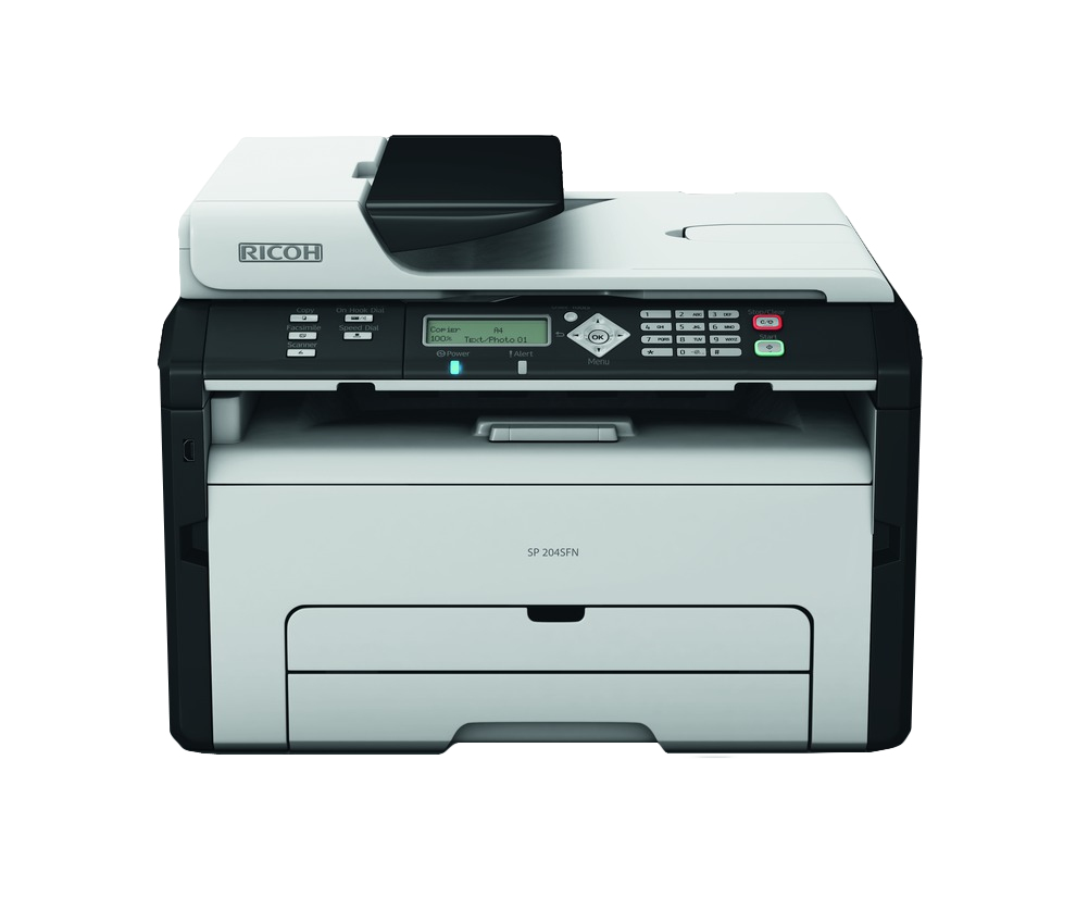 Ricoh SP 204SFN – image 1