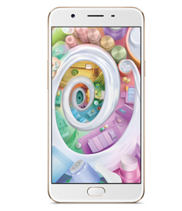 Oppo F1s 14 cm (5.5") Dual SIM Android 5.1 4G Micro-USB 3 GB 32 GB 3075 mAh Gold
