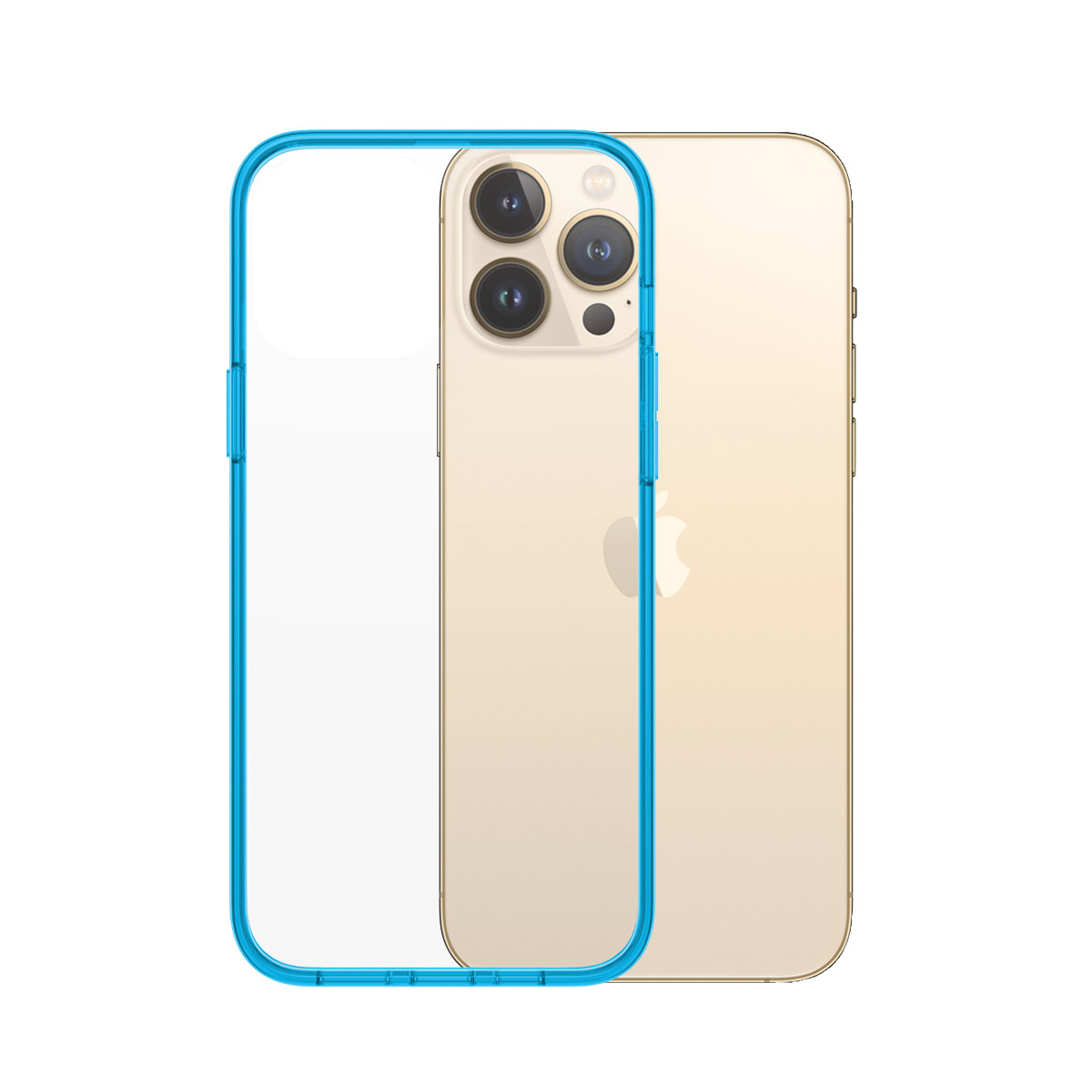 PanzerGlass ® ClearCaseColor™ iPhone 13 Pro Max - Bondie Blue – image 7