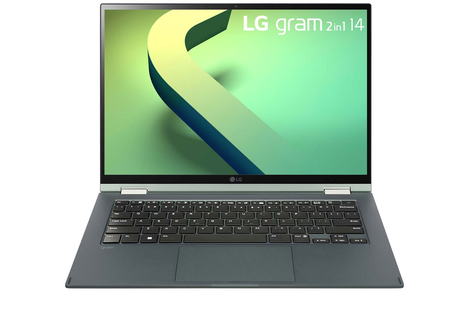 LG Gram 14T90Q Intel® Core™ i7 i7-1260P Hybrid (2-in-1)