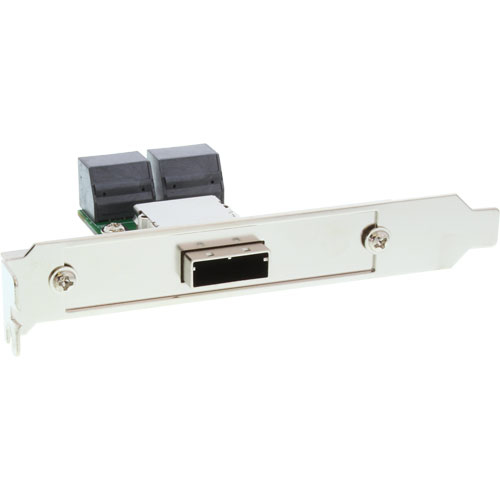 InLine 27654A interface cards/adapter Internal Mini-SAS
