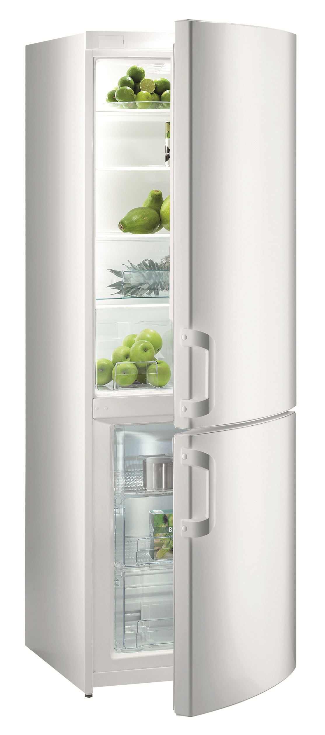 Gorenje NRK61811W fridge-freezer Freestanding