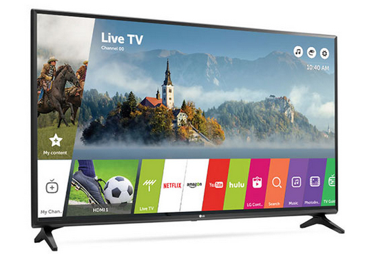 LG 55LJ5500 TV 139.7 cm (55") Full HD Smart TV Wi-Fi Black – image 3