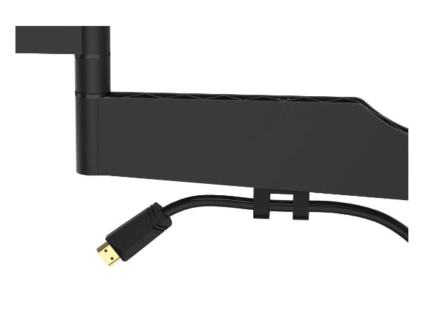Hama 00220852 TV mount/stand 2.29 m (90") Black – image 4