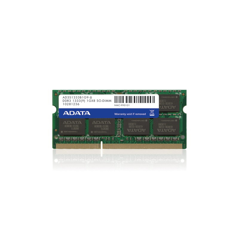 ADATA AD3S1333B1G9-S memory module
