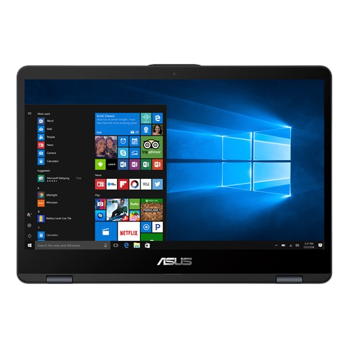 ASUS Vivobook Flip TP410UF-EC073T laptop Intel® Core™ i7 i7-8550U Hybrid (2-in-1) – image 2