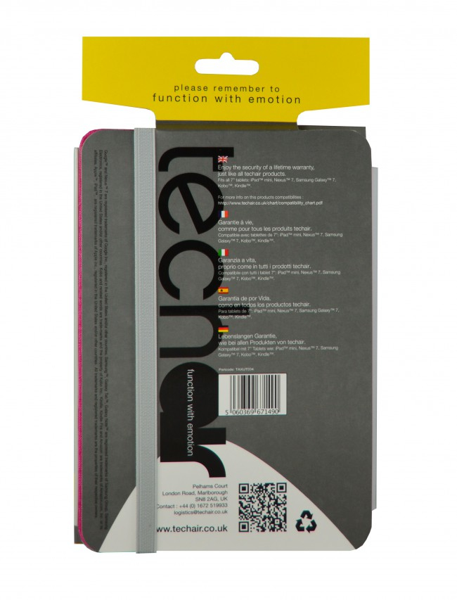 Techair TAXUT035 tablet case – image 2