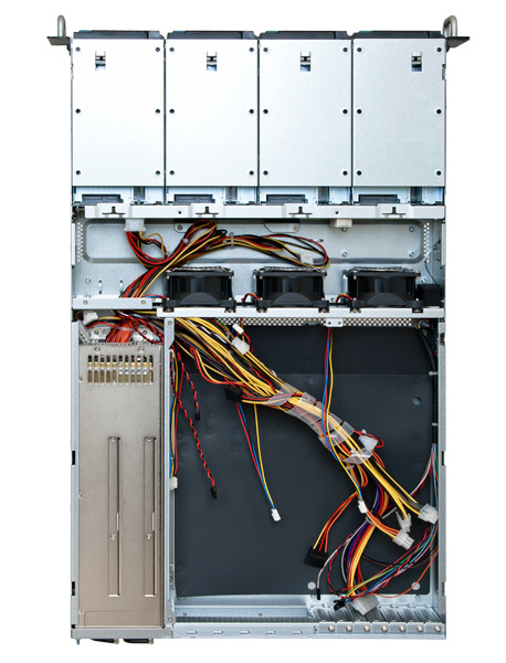 Chieftec RSM-212EH Rack Black – image 6