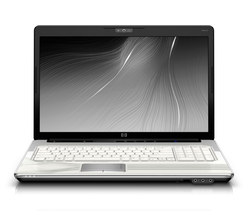 HP Pavilion dv7-2044ca Intel® Core™2 Duo T6400 Laptop
