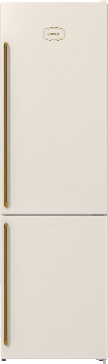 Gorenje NRK6202CLI fridge-freezer Freestanding