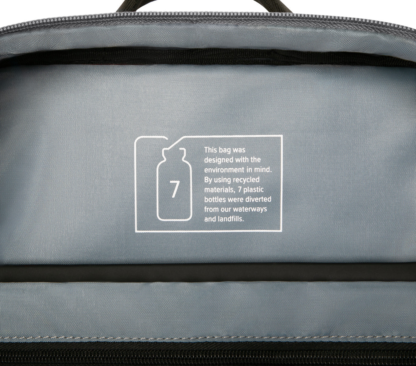 Targus Sagano 39.6 cm (15.6") Backpack Black, Grey – image 7