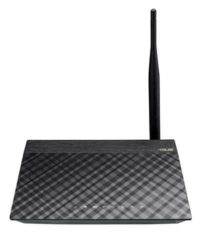 ASUS RT-N10P wireless router Fast Ethernet – image 1