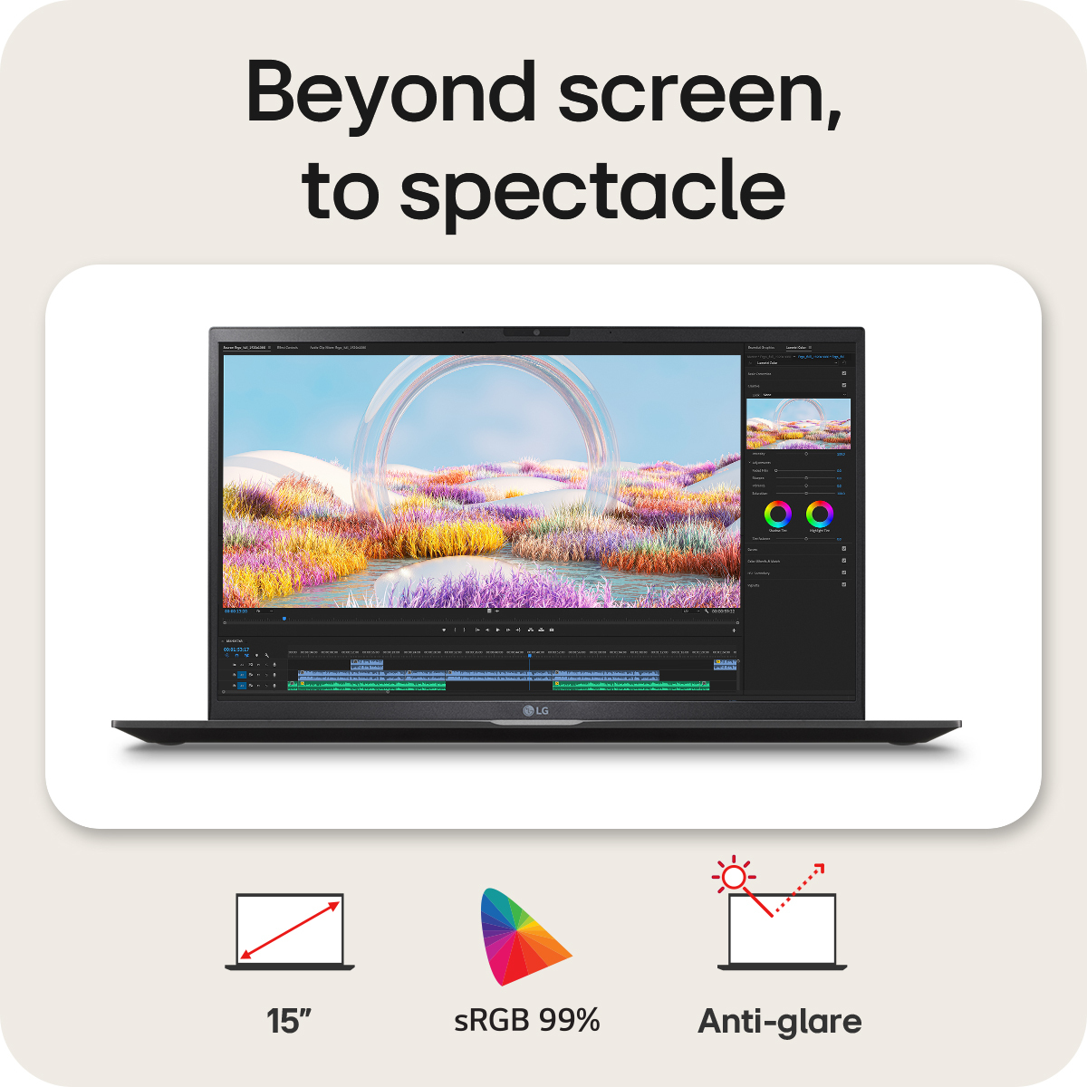 LG Gram 15Z90S-G.AA55A1 laptop Intel Core Ultra 5 125H – image 6