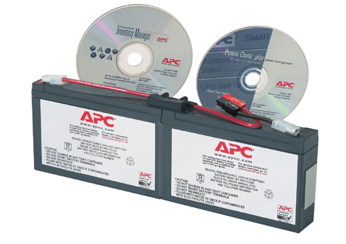 APC Charge-UPS Refresher