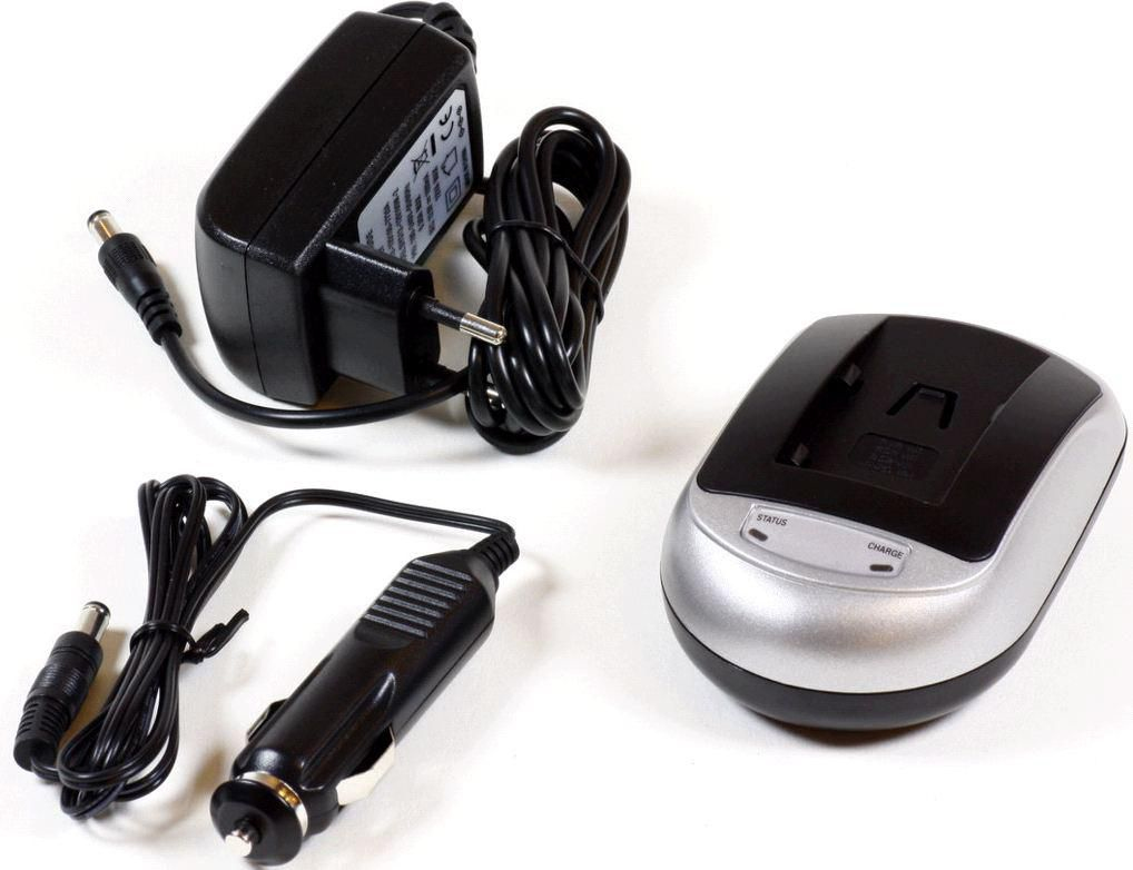 CoreParts MBDAC1117 mobile device charger Digital camera Black AC Auto