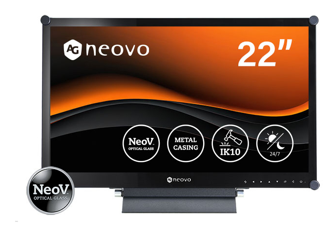 AG Neovo X-2202 computer monitor – image 1