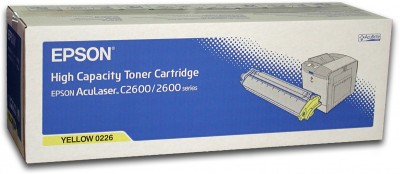 Epson High Capacity Toner Cartridge Yellow 5k – image 4