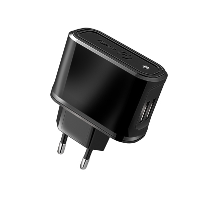 Celly TCUSB22 mobile device charger Universal Black AC Indoor