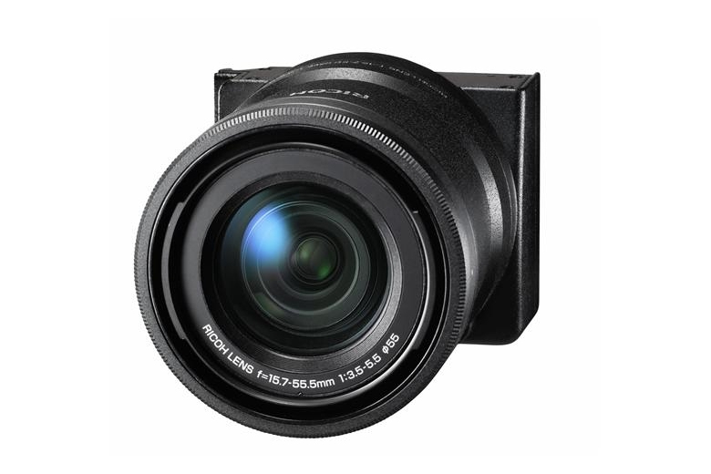 Ricoh A16 MILC Black