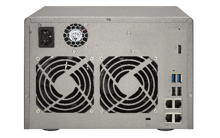 QNAP TS-653 Pro – image 9