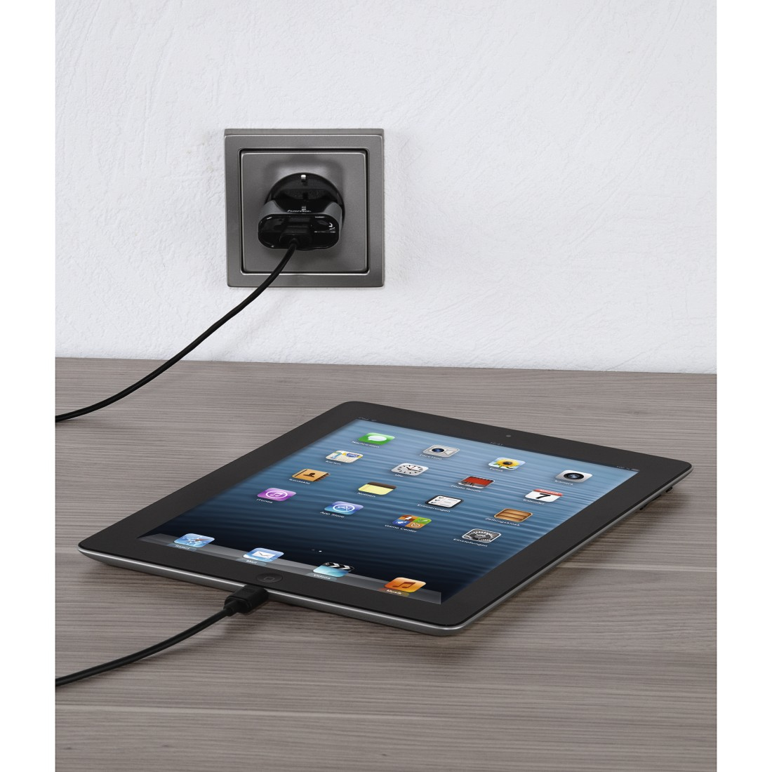 Hama 119475 Universal Black AC Indoor – image 8