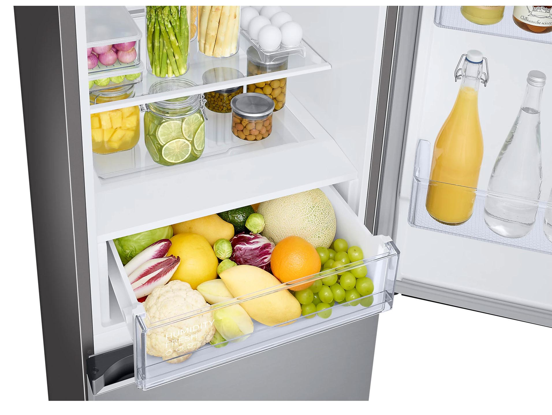 Samsung RL34T620DSA/EG fridge-freezer Freestanding – image 7