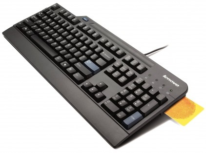 Lenovo 4X30E51003 keyboard USB Belgian, UK English Black – image 3