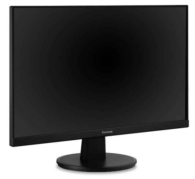 Viewsonic VA VA2447-MHU computer monitor – image 2