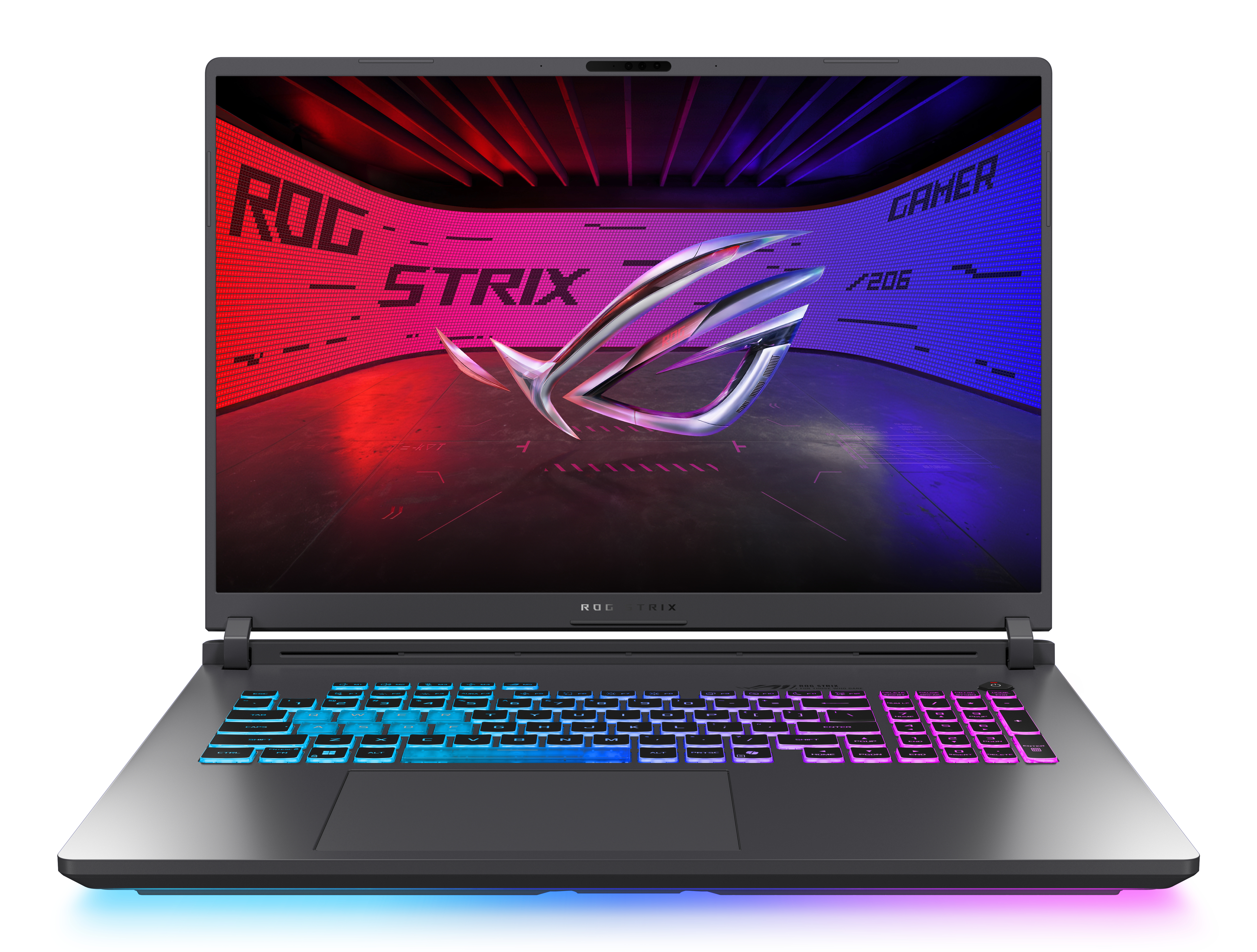 Portátil gaming - ASUS ROG Strix G18 G815JMR-S8001, 18" WUXGA, Intel® Core™ i7-14650HX, 32GB RAM, 1 TB SSD, GeForce RTX™ 5060, SSO - imagen 2