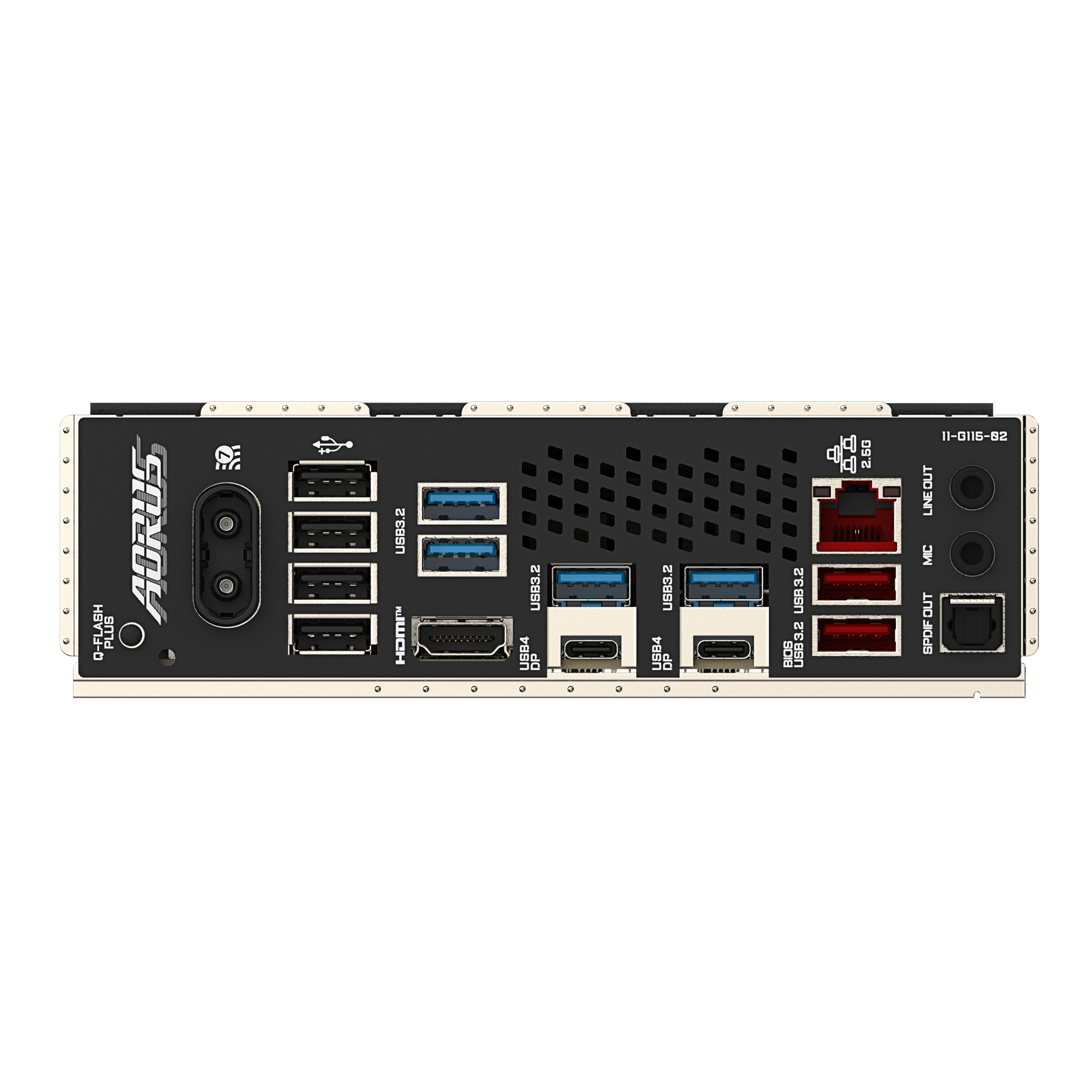 GIGABYTE B650E AORUS PRO X USB4 – image 5