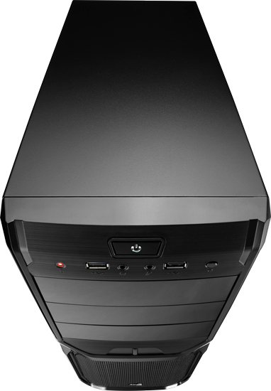 Aerocool V3X Black Edition – image 2