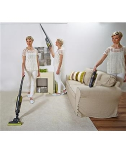 Hoover CA18TG2001 stick vacuum/electric broom Bagless Green – image 8