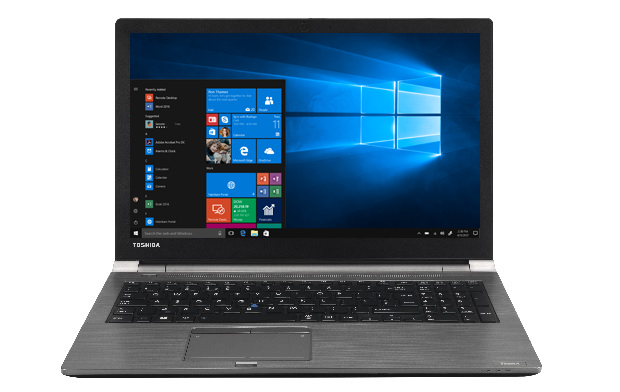 Dynabook Tecra Z50-E-15J Intel® Core™ i7 i7-8550U Laptop