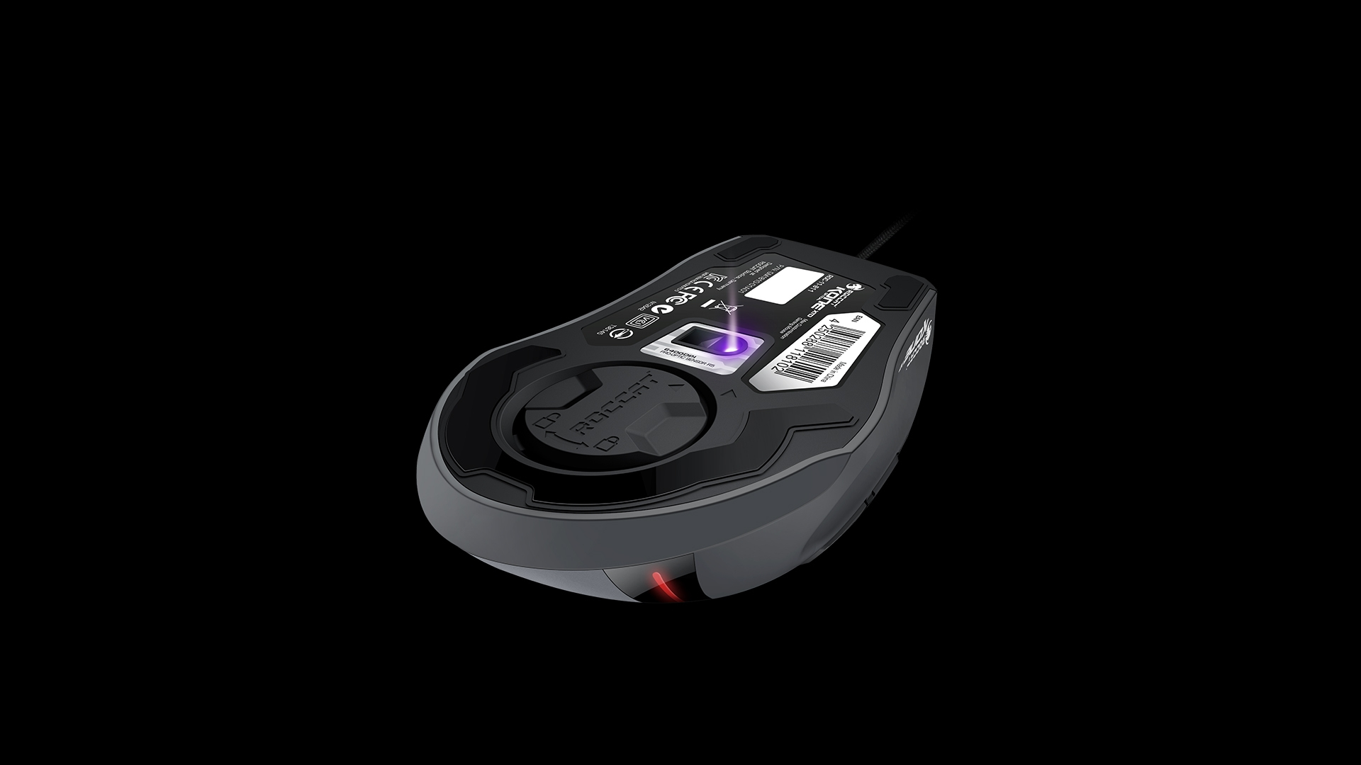 Turtle Beach ROC-11-811 mouse Gaming Right-hand USB Type-A Optical 6400 DPI – image 4
