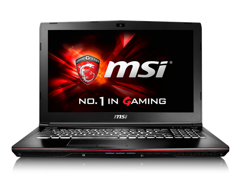 MSI GE62-6QCA8H11 Apache – image 1