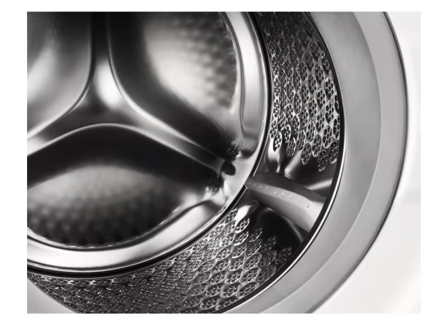 Electrolux ED7W3964LV washer dryer Freestanding Front-load Black, White – image 3