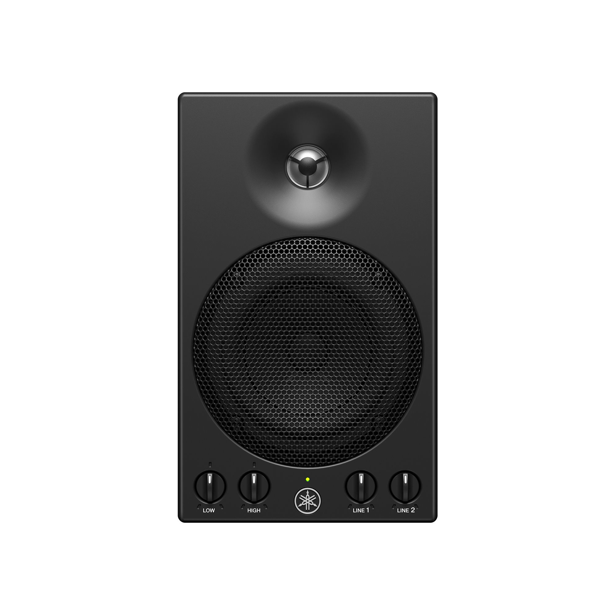 Yamaha MSP3A loudspeaker 2-way Black Wired – image 2