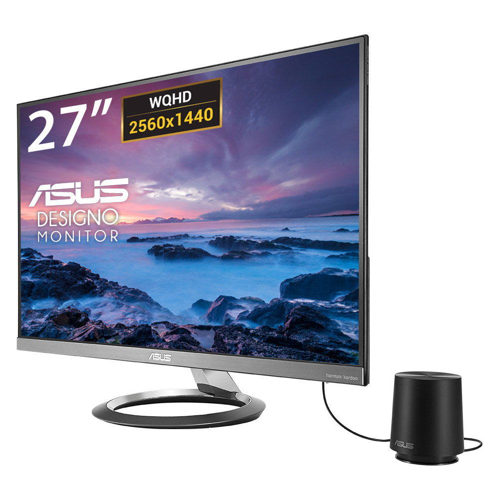 ASUS Designo MZ27AQ computer monitor – image 7