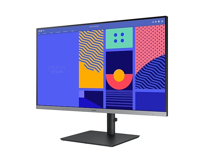 Samsung LS27C432GANXZA computer monitor – image 3