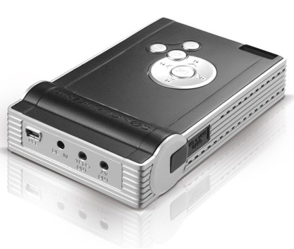 Conceptronic 2.5" Multi Media Player Pocket – image 2