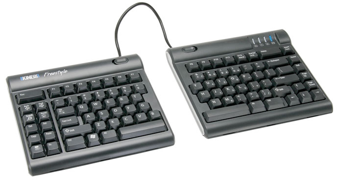Hypertec KIN-FS-01HY keyboard USB Black
